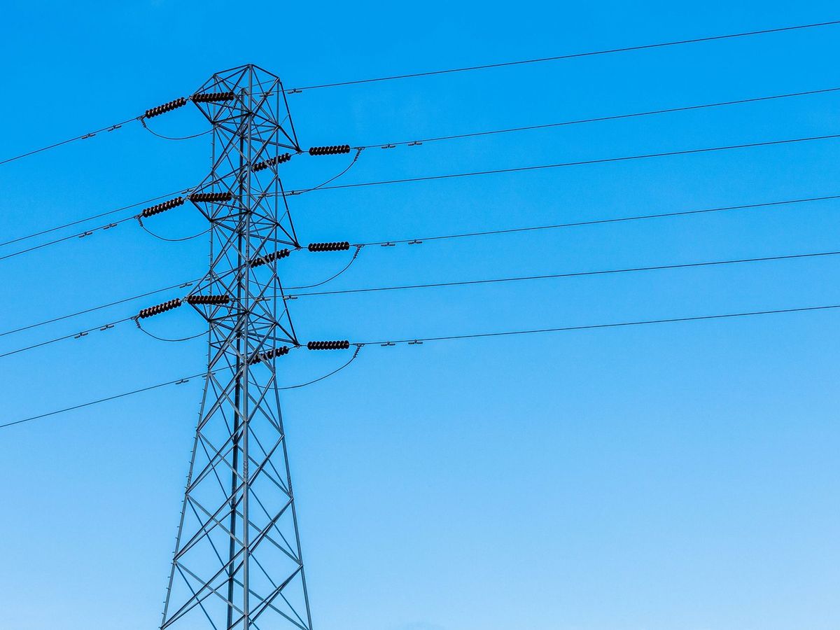 Enerji Nakil Hattı ve Trafo Merkezi